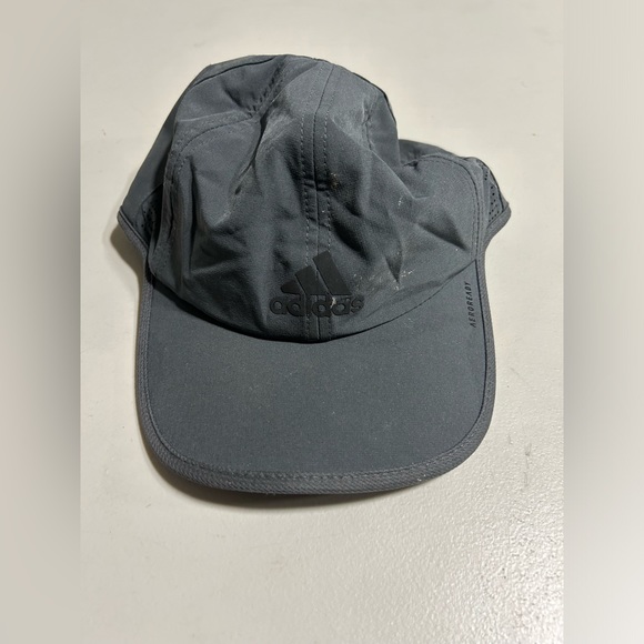 Adidas Gray Hat - Picture 1 of 4